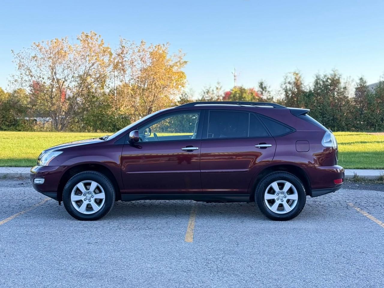 2009 Lexus RX 350 Photo