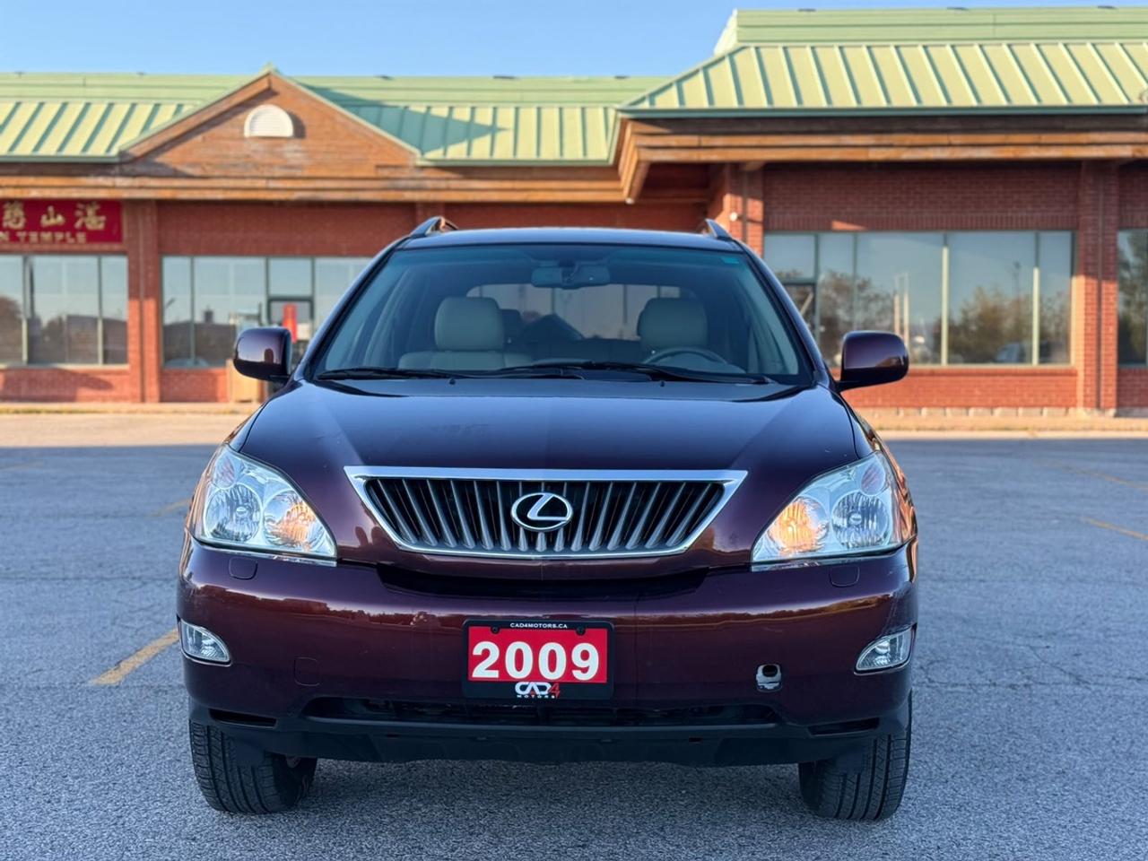 2009 Lexus RX 350 Photo2