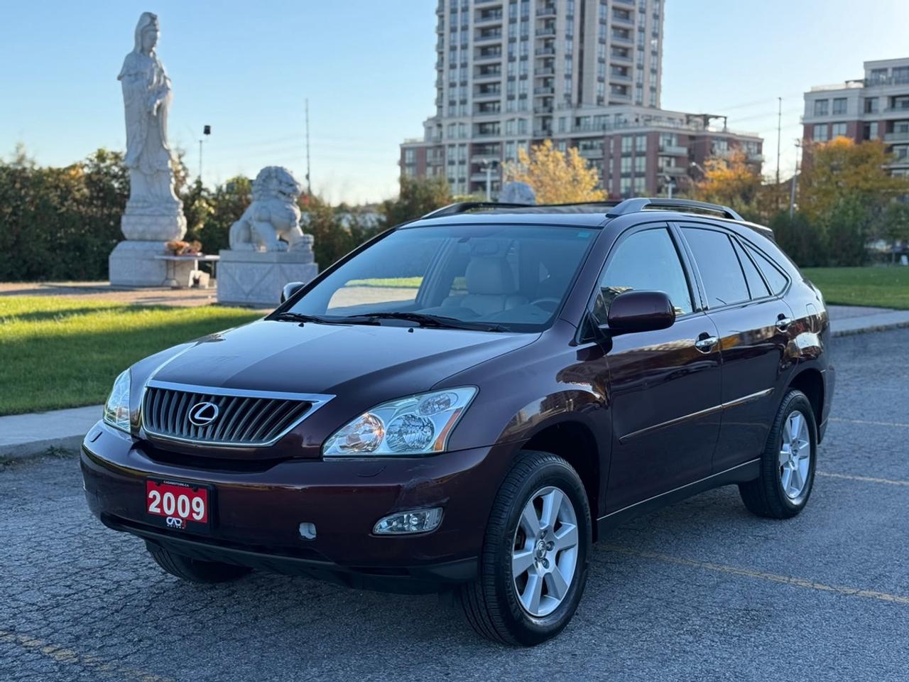 2009 Lexus RX 350 Photo3