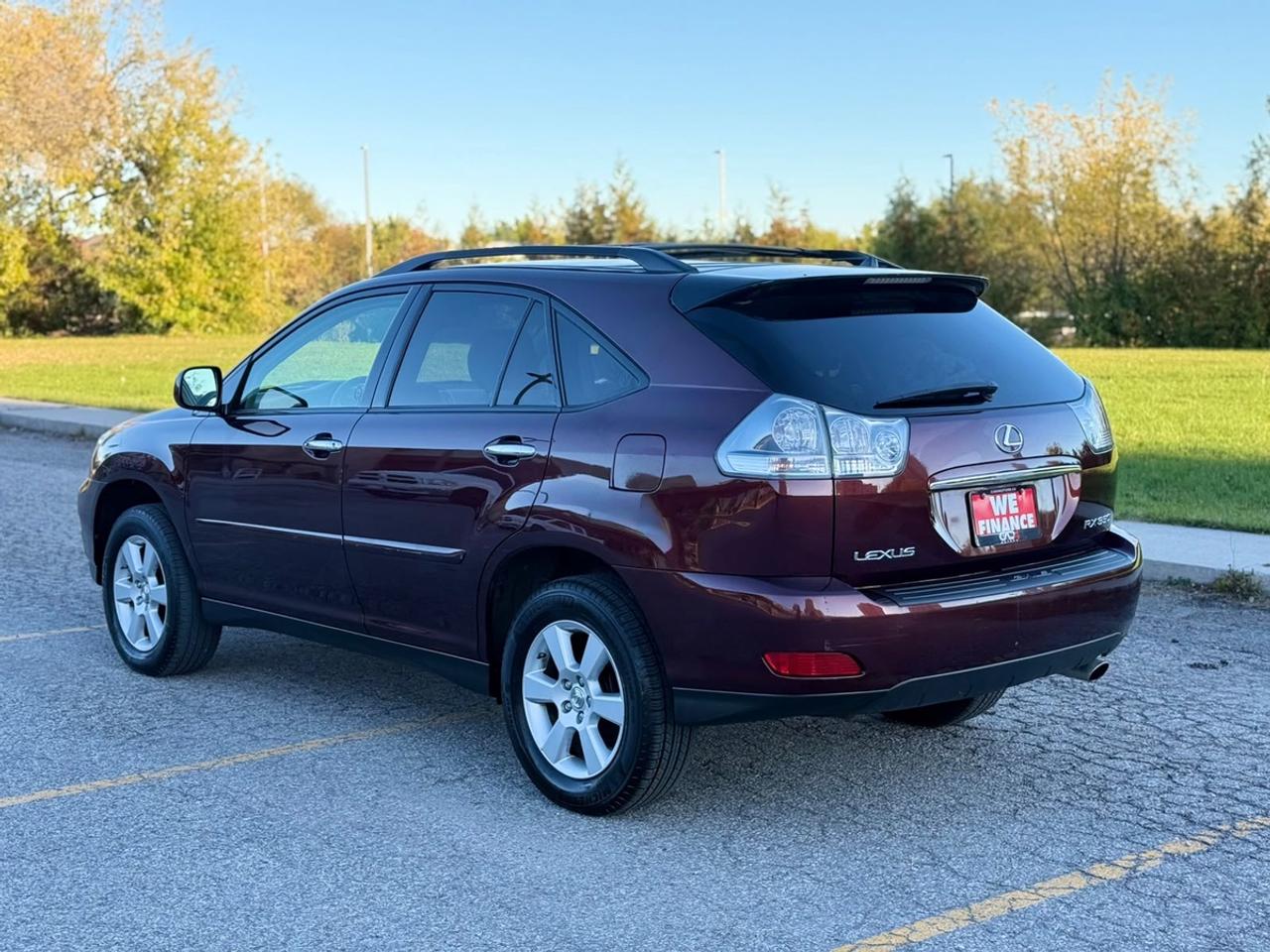 2009 Lexus RX 350 Photo