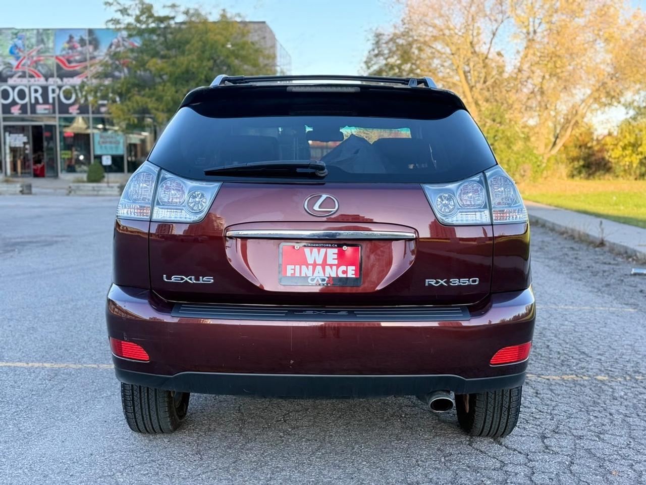 2009 Lexus RX 350 Photo