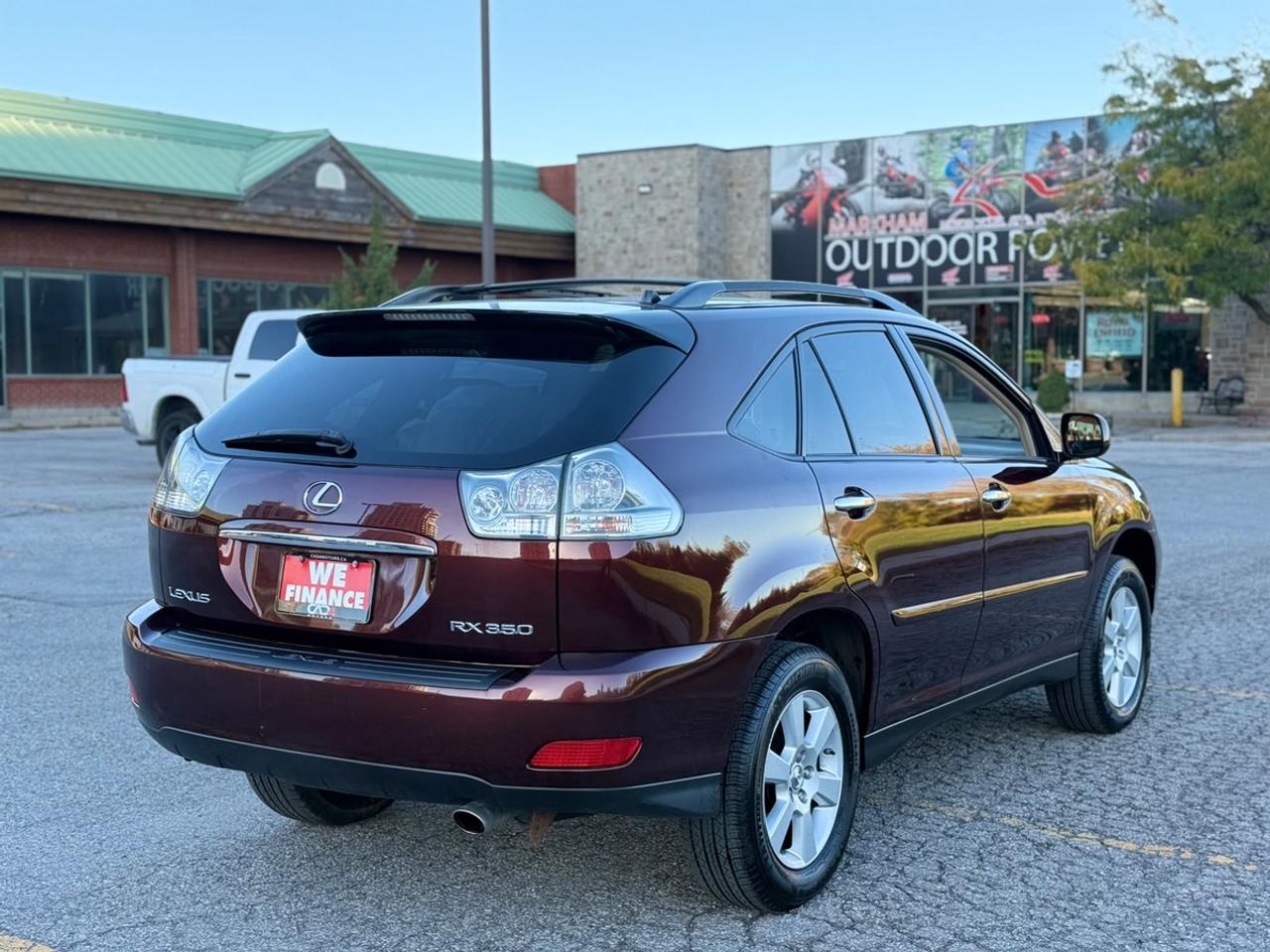 2009 Lexus RX 350 Photo