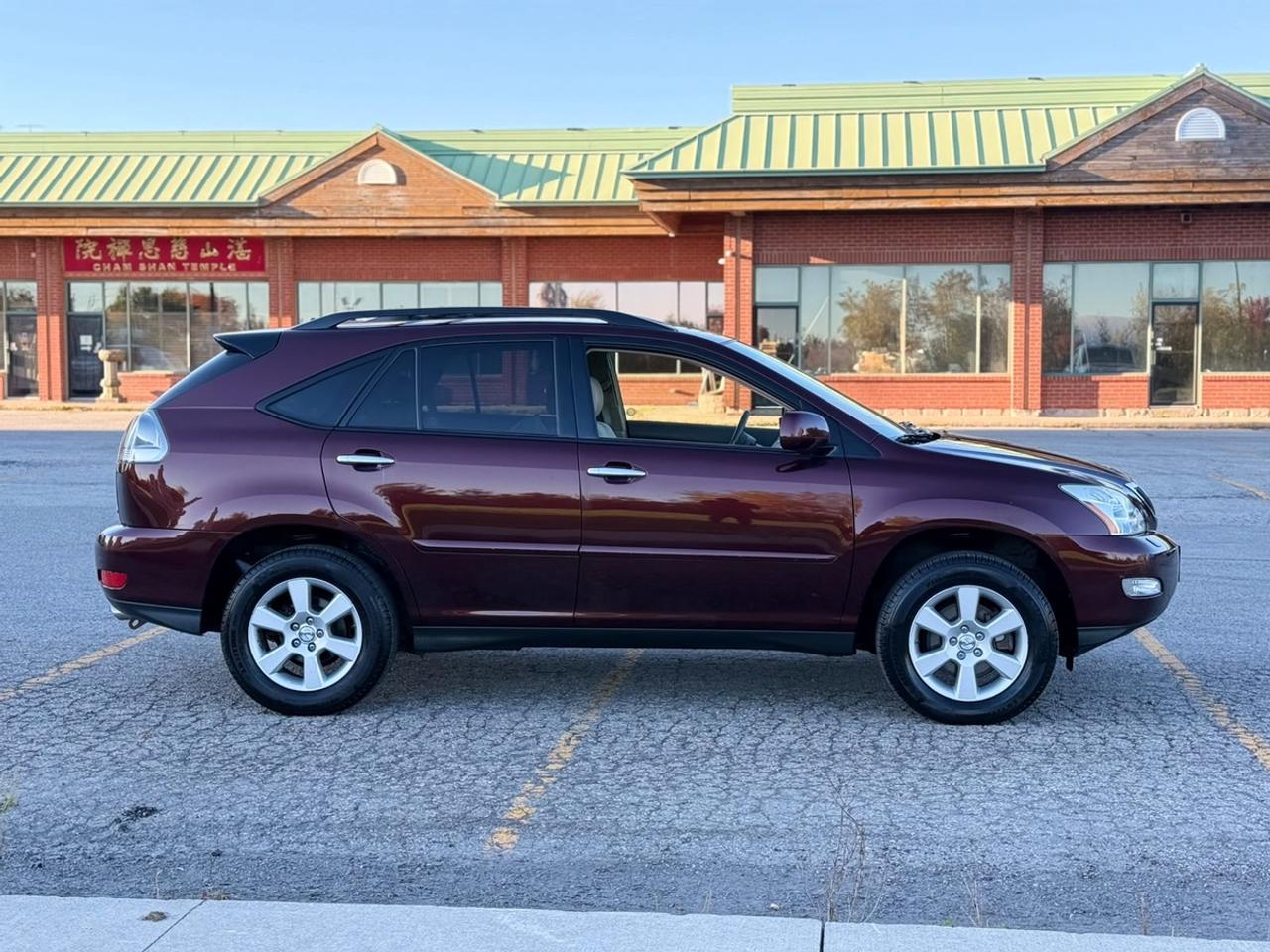 2009 Lexus RX 350 Photo