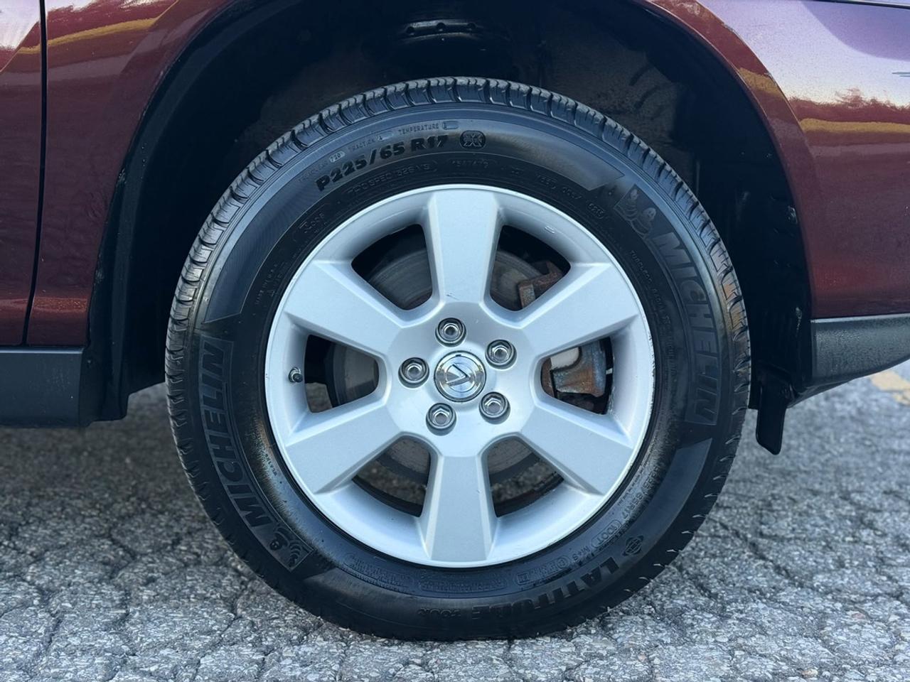 2009 Lexus RX 350 Photo