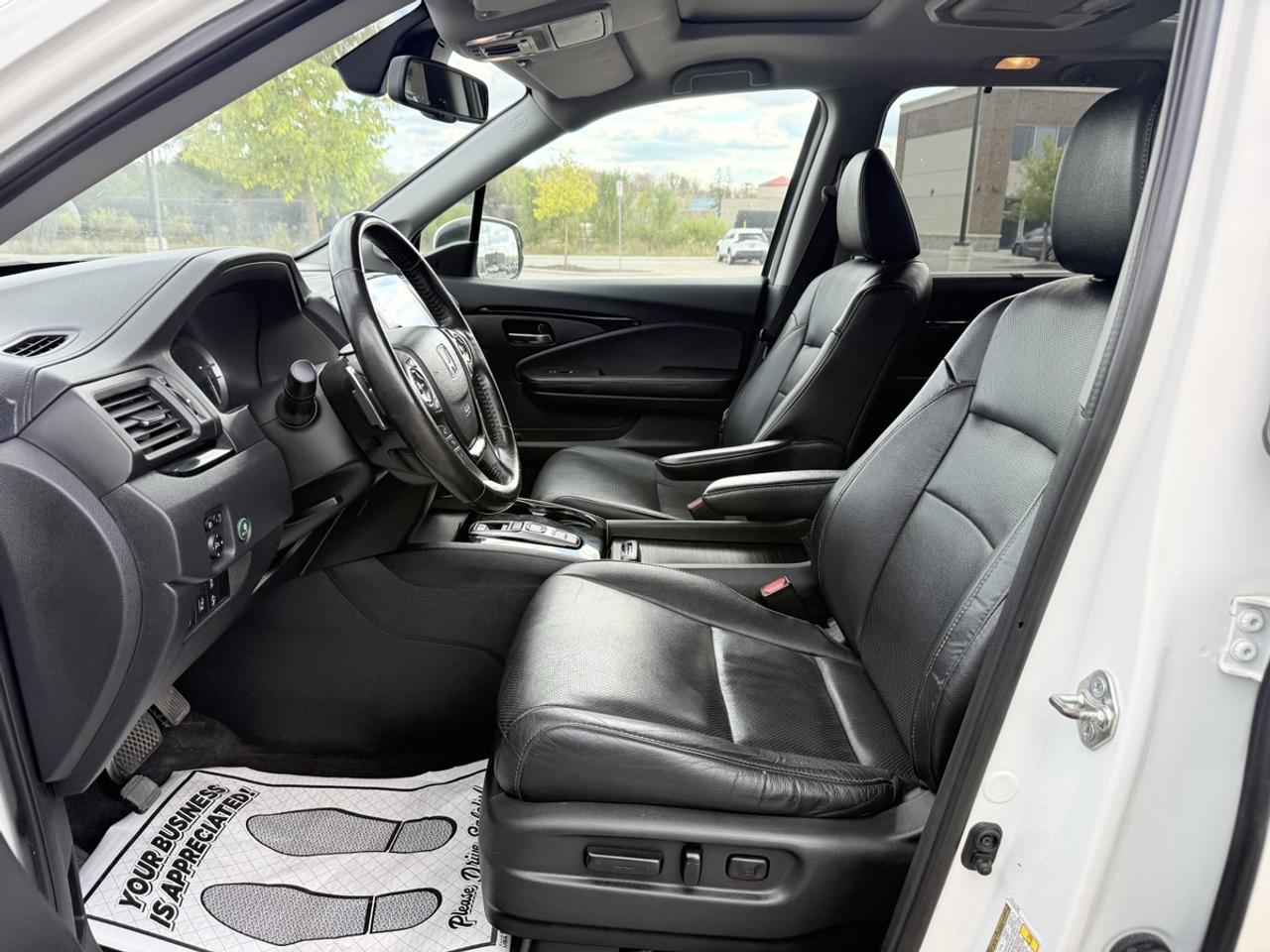 2016 Honda Pilot Touring Photo