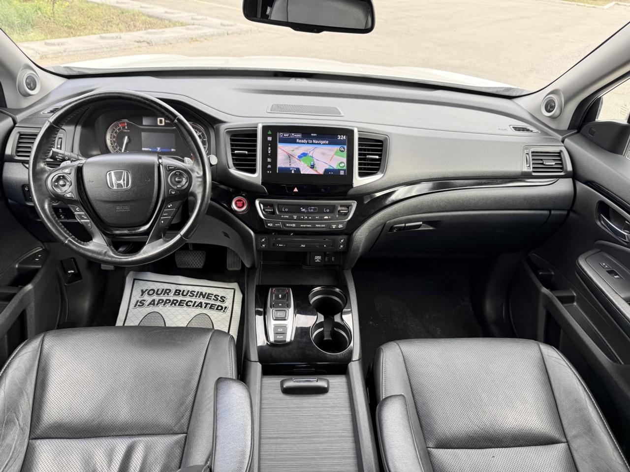 2016 Honda Pilot Touring Photo