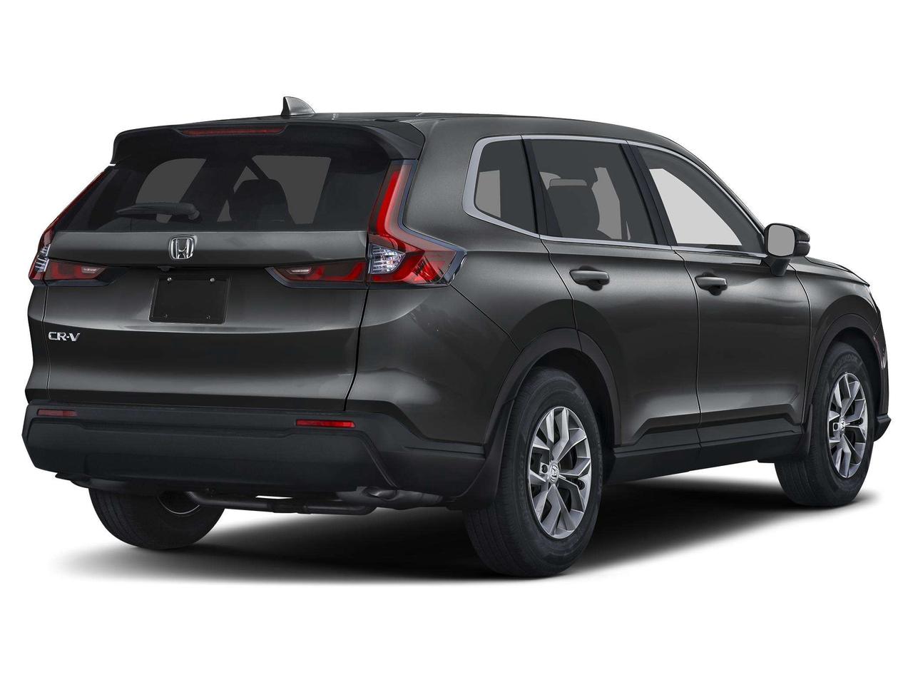 2026 Honda CR-V LX Photo1