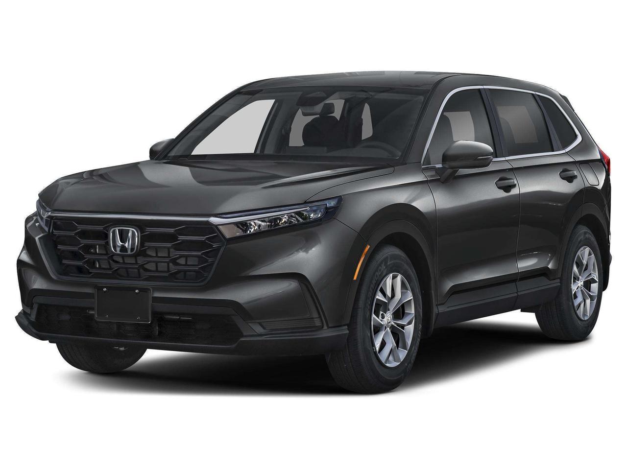 2026 Honda CR-V LX Photo0