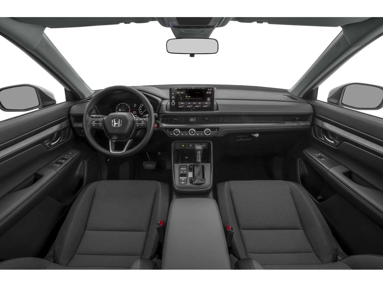 2026 Honda CR-V LX Photo4