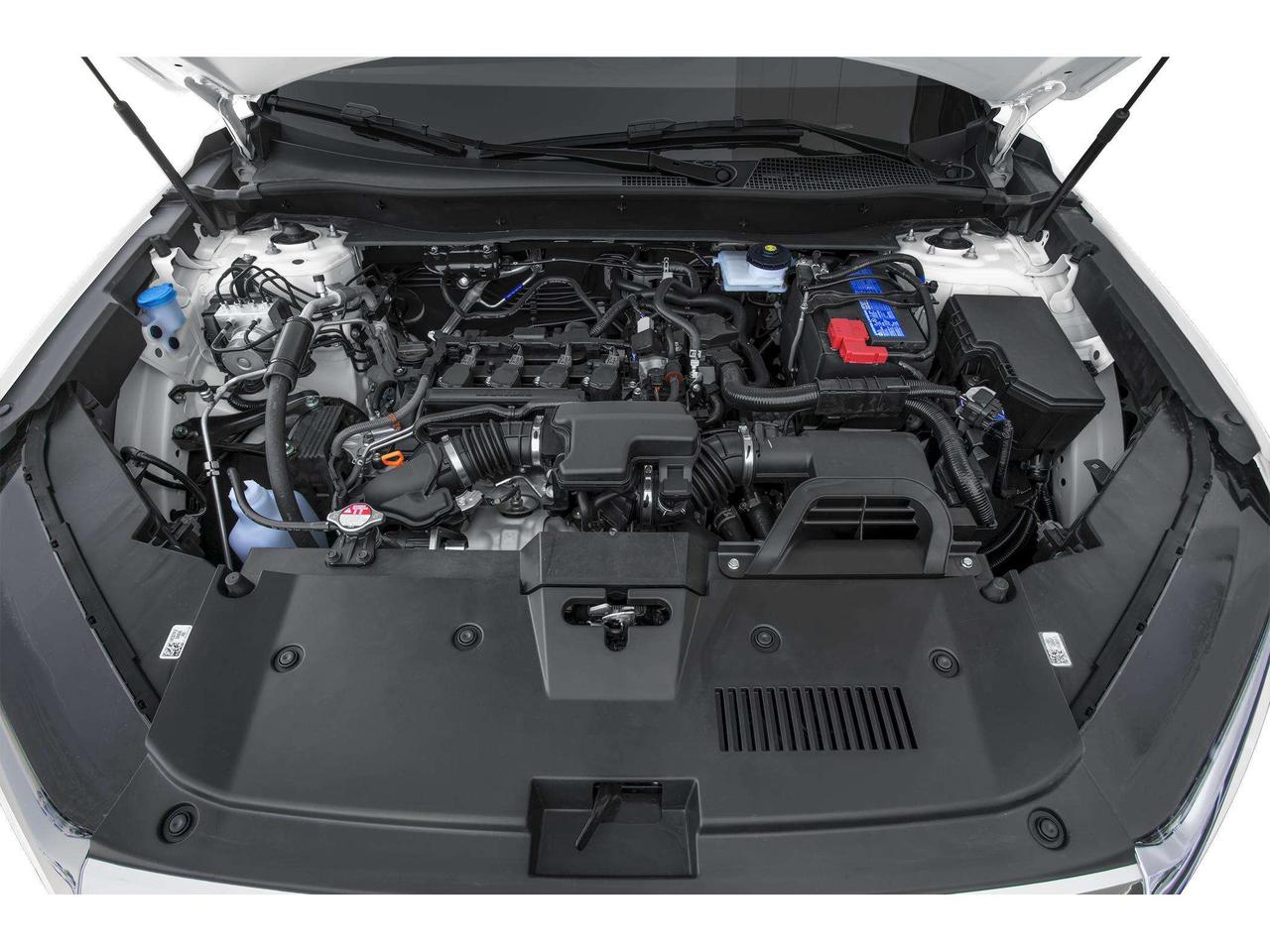 2026 Honda CR-V LX Photo