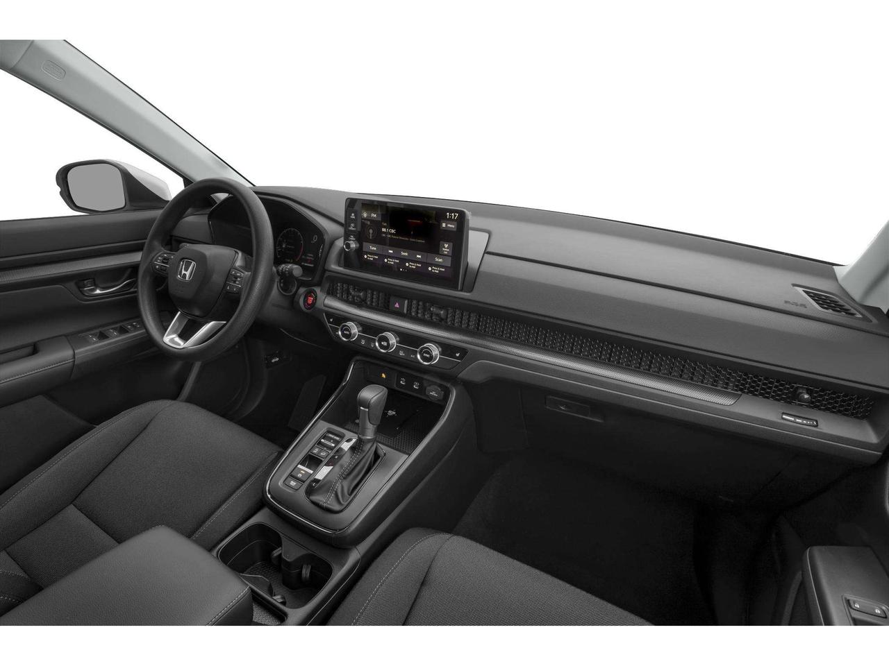 2026 Honda CR-V LX Photo