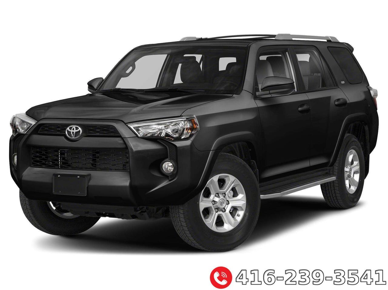 2018 Toyota 4Runner PREMIUM Photo