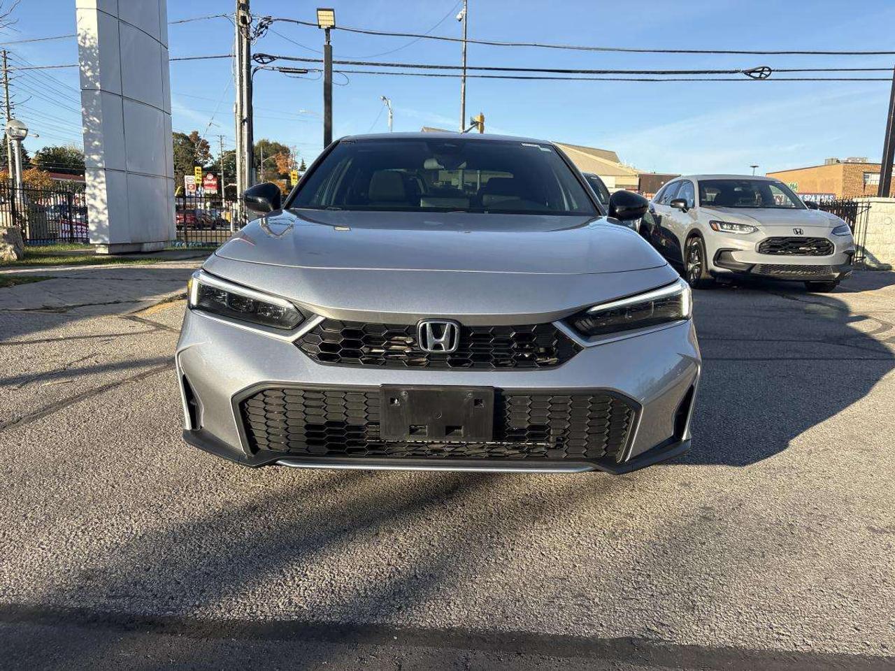 2025 Honda Civic Sport Honda Certified With 7YRS/160K Warranty Photo5