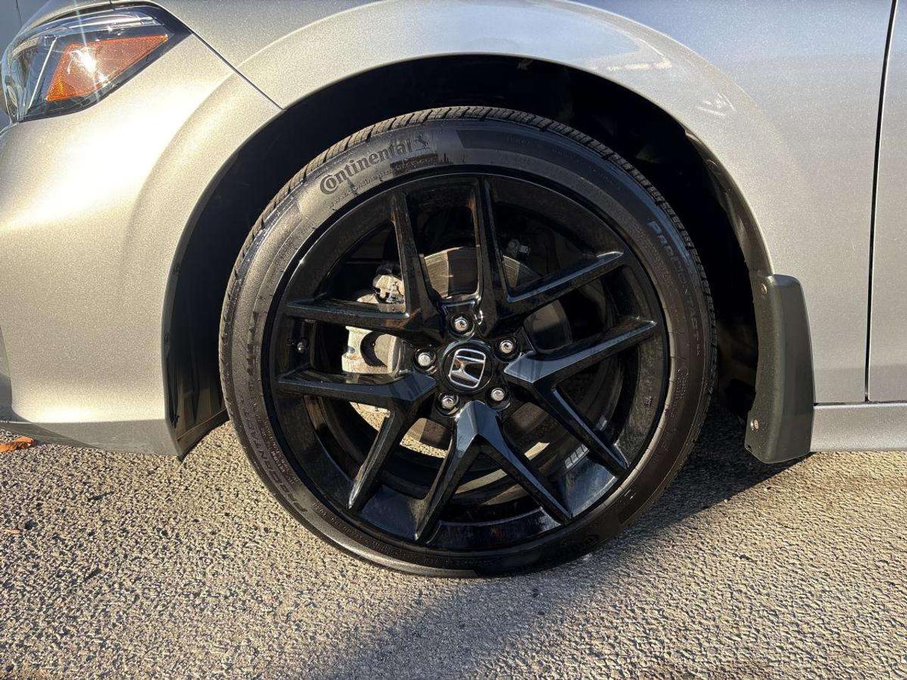 2025 Honda Civic Sport Honda Certified With 7YRS/160K Warranty Photo