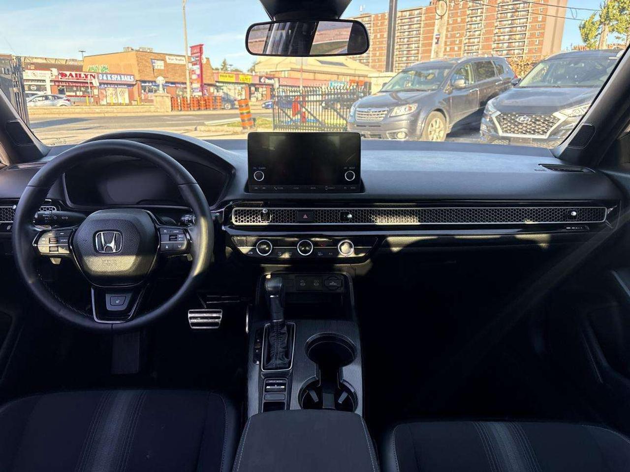 2025 Honda Civic Sport Honda Certified With 7YRS/160K Warranty Photo