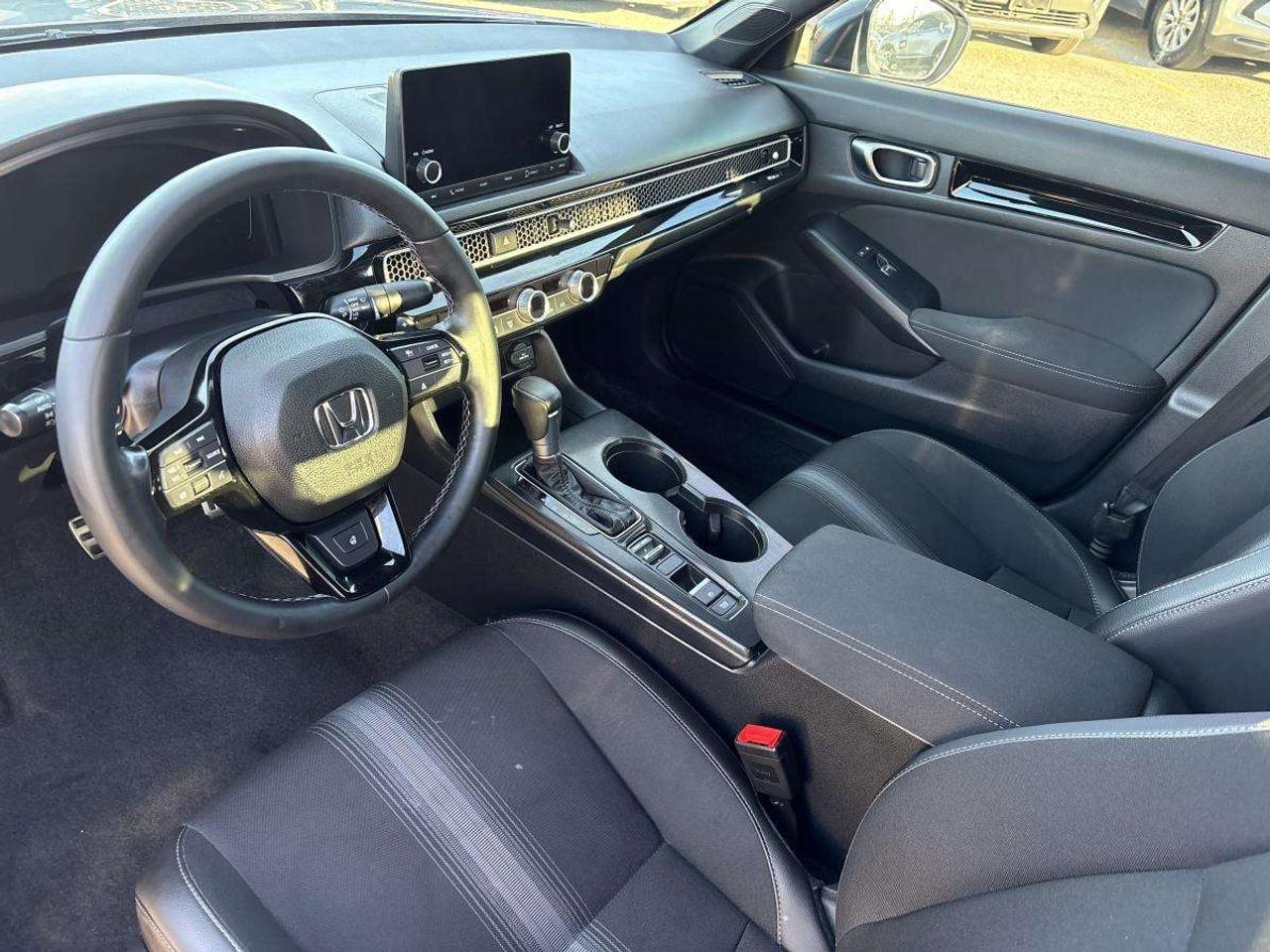 2025 Honda Civic Sport Honda Certified With 7YRS/160K Warranty Photo