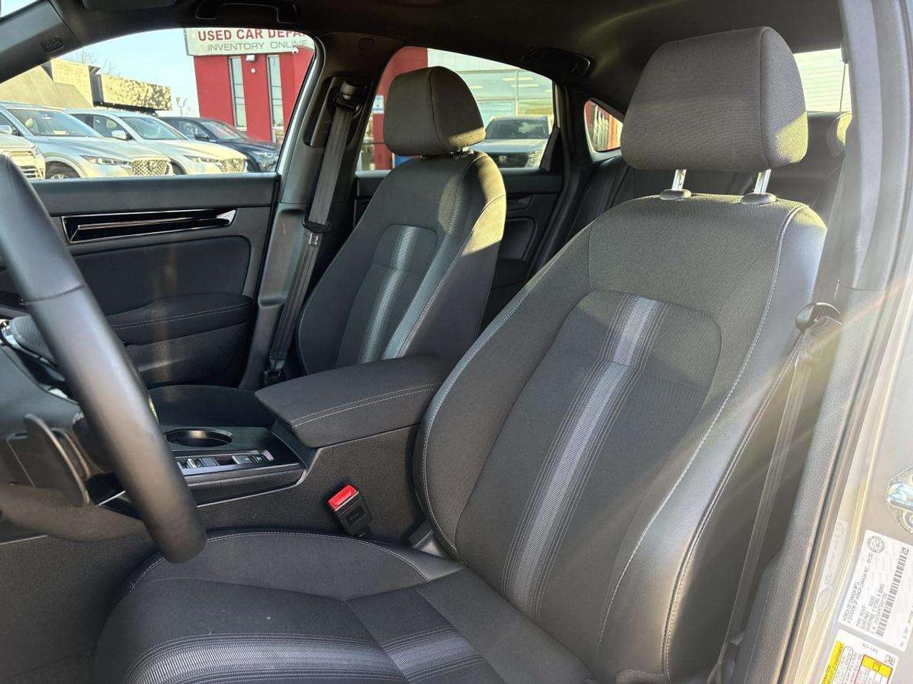 2025 Honda Civic Sport Honda Certified With 7YRS/160K Warranty Photo