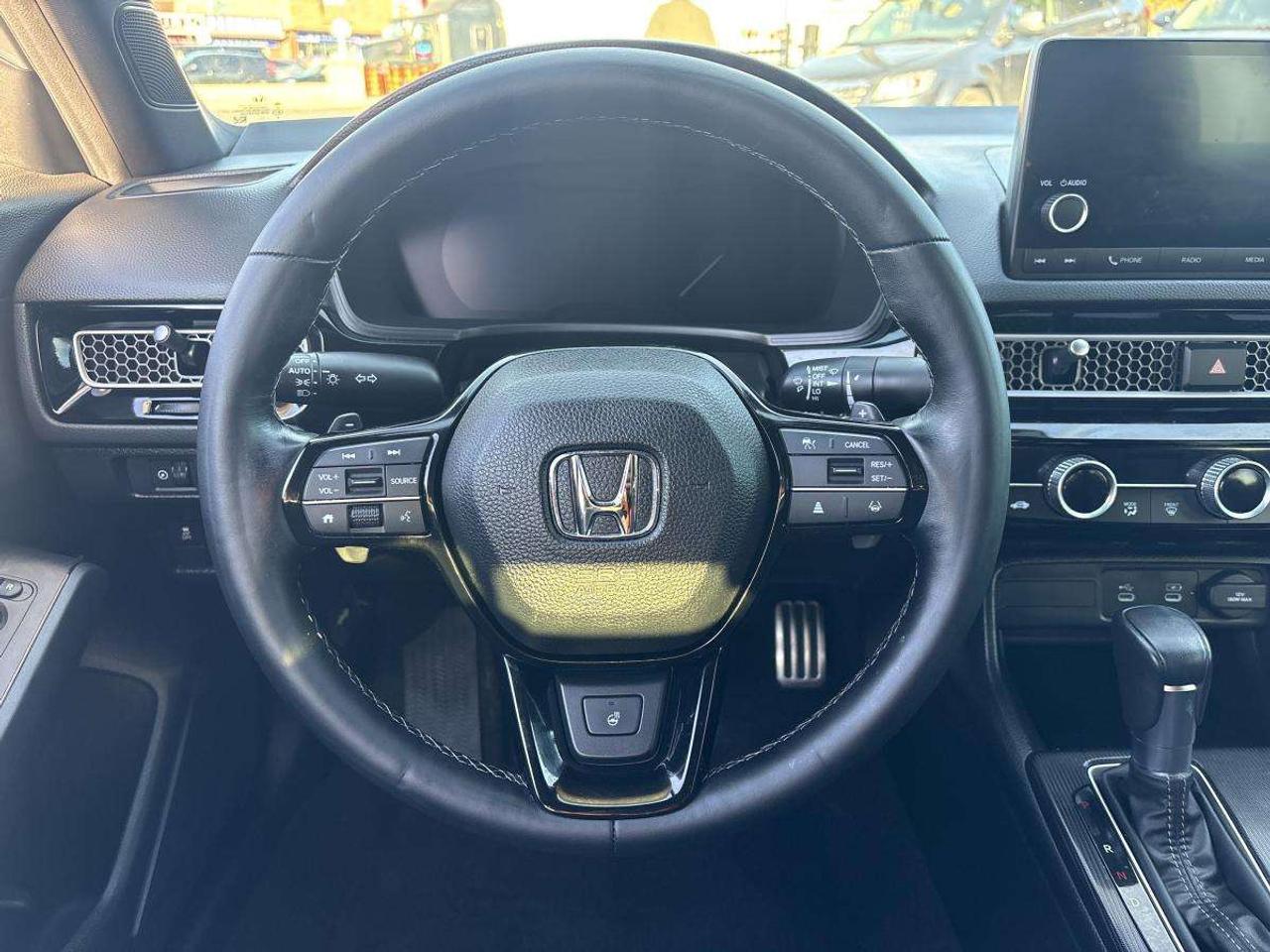2025 Honda Civic Sport Honda Certified With 7YRS/160K Warranty Photo