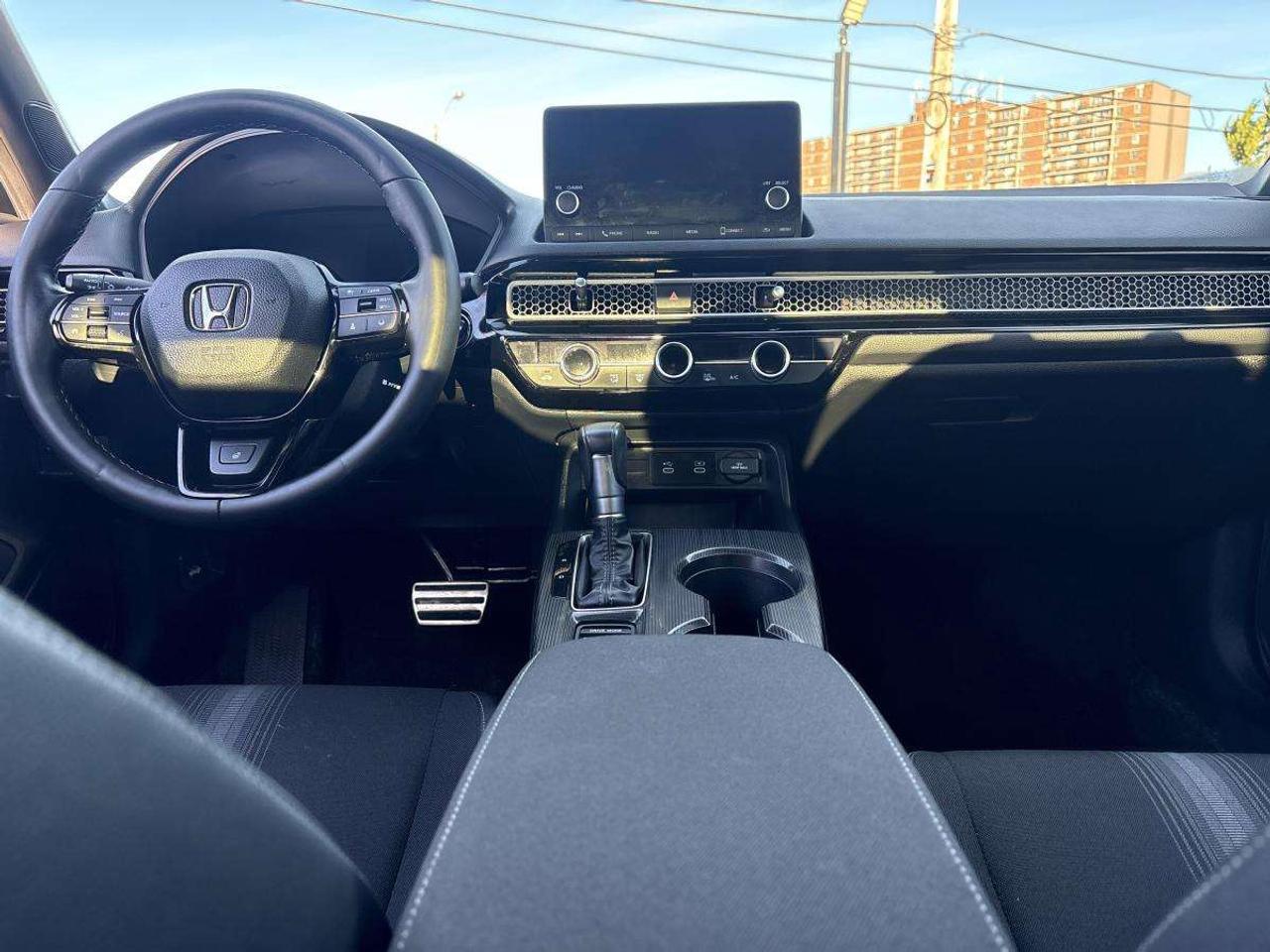 2025 Honda Civic Sport Honda Certified With 7YRS/160K Warranty Photo