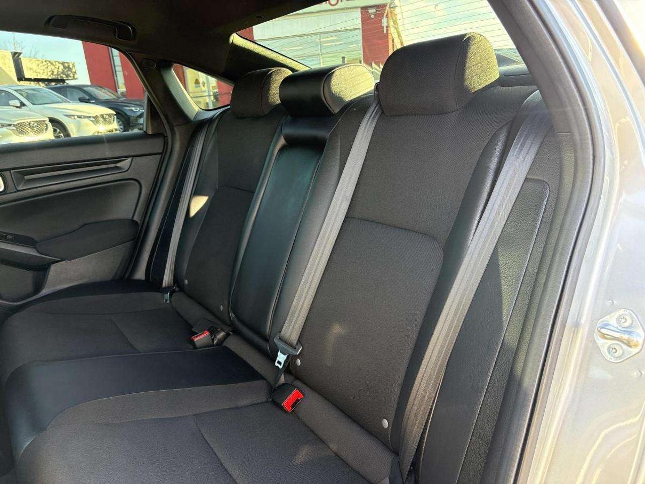 2025 Honda Civic Sport Honda Certified With 7YRS/160K Warranty Photo