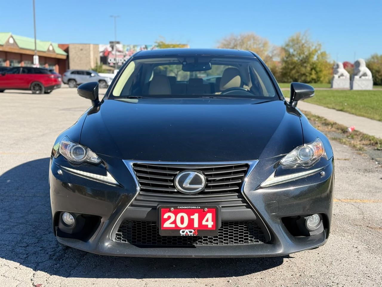 2014 Lexus IS 250 Photo