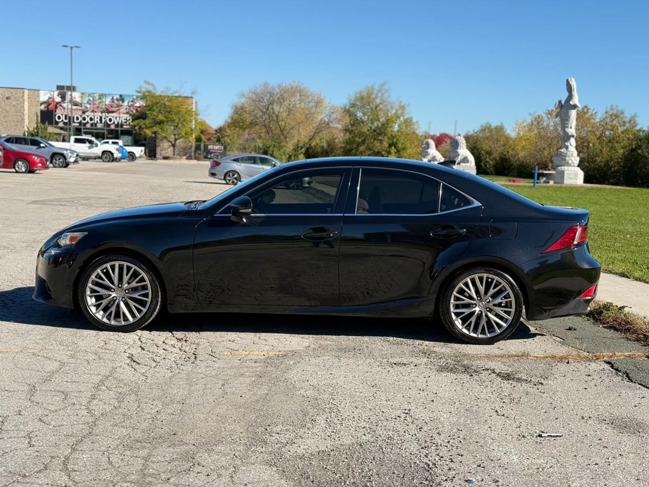 2014 Lexus IS 250 Photo