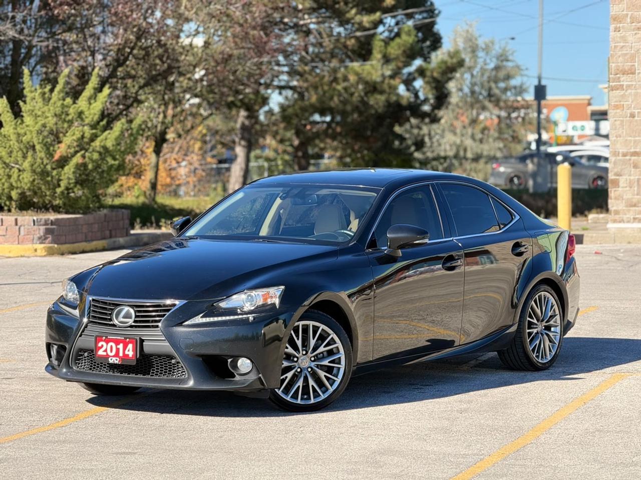 2014 Lexus IS 250 Photo0