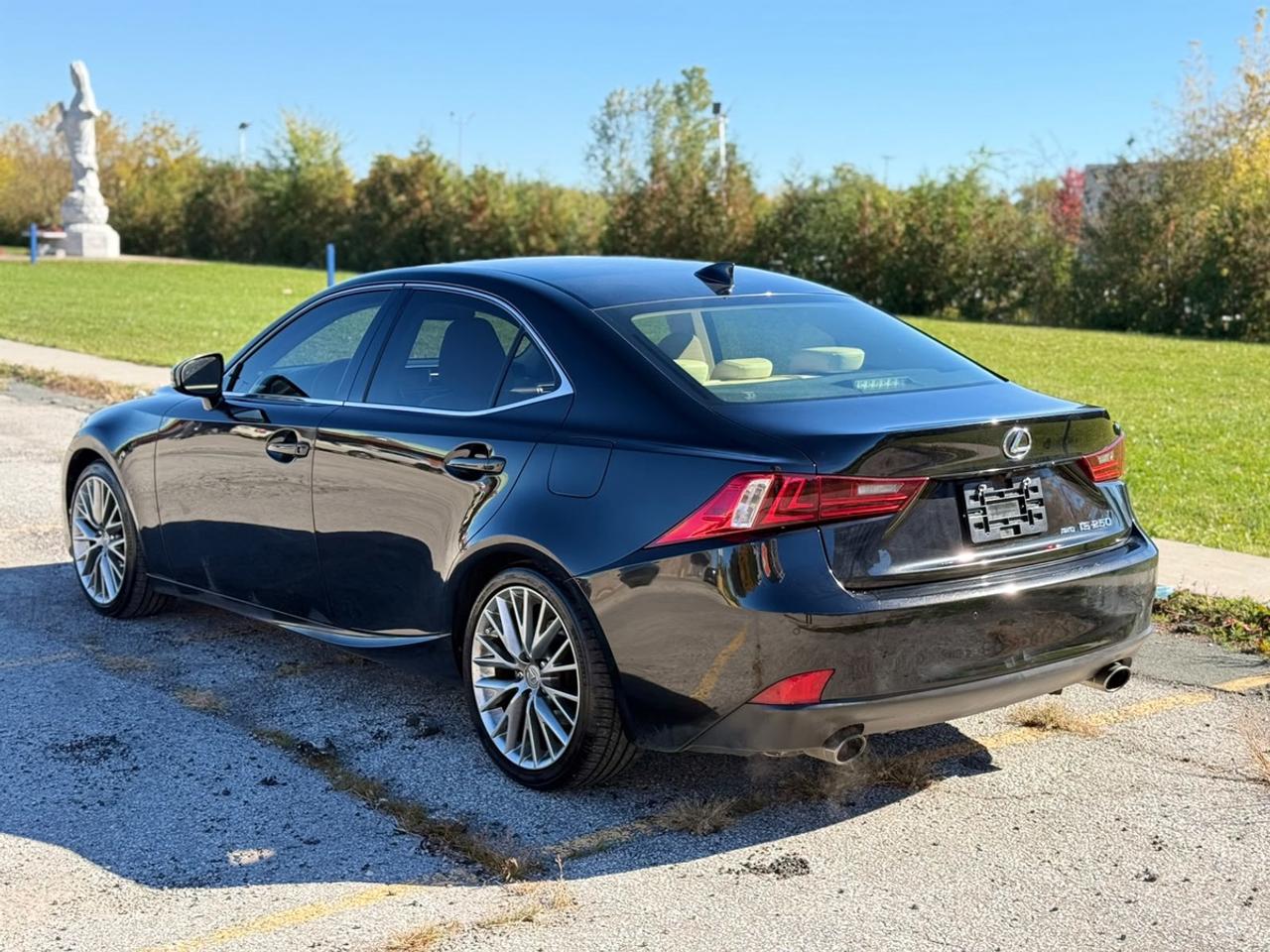 2014 Lexus IS 250 Photo