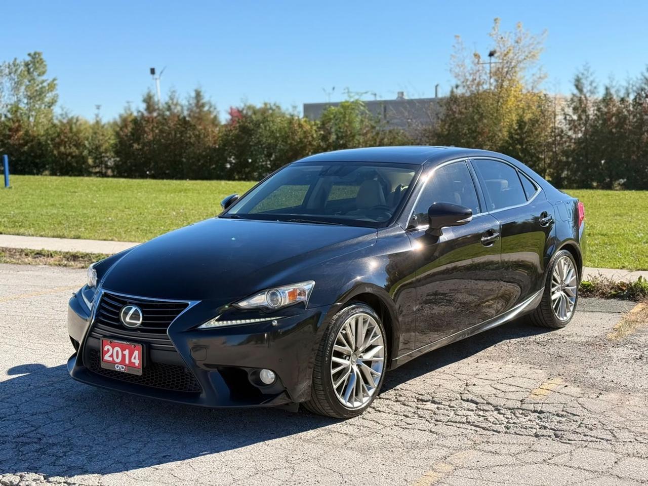 2014 Lexus IS 250 Photo3