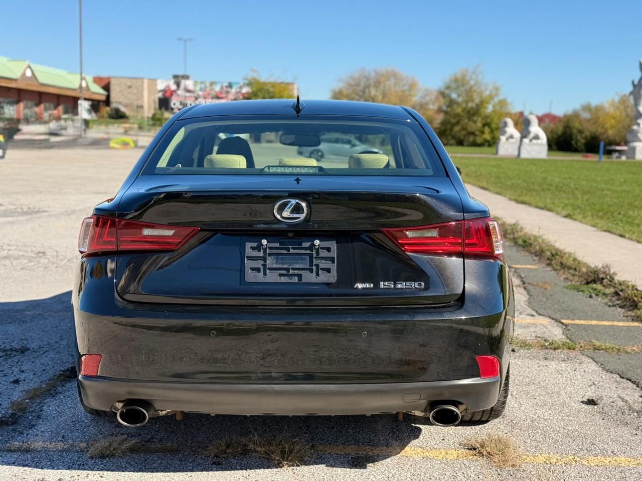 2014 Lexus IS 250 Photo