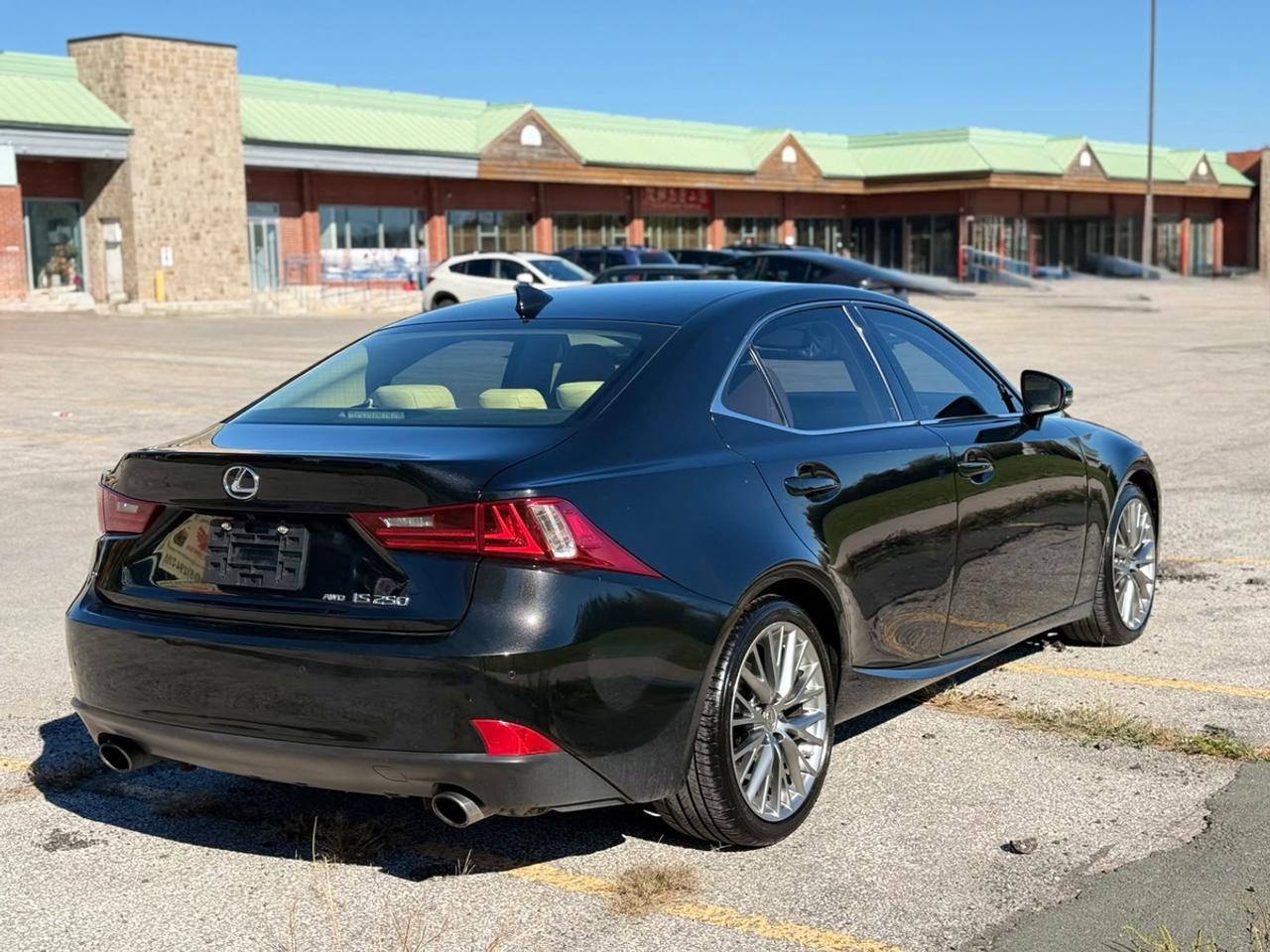2014 Lexus IS 250 Photo