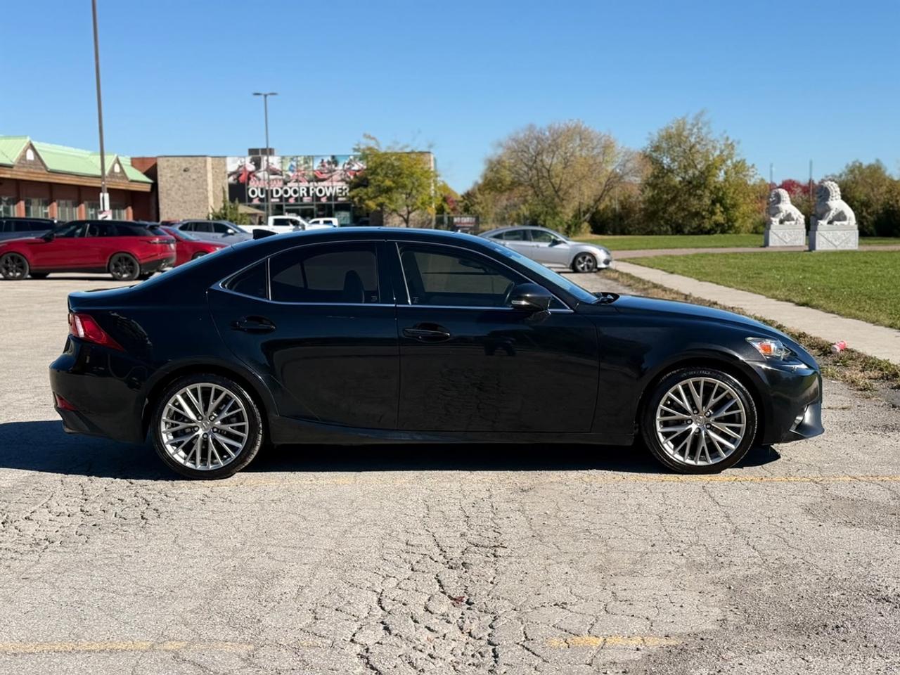 2014 Lexus IS 250 Photo