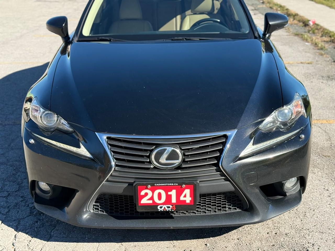 2014 Lexus IS 250 Photo
