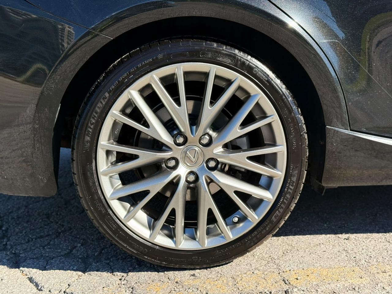 2014 Lexus IS 250 Photo