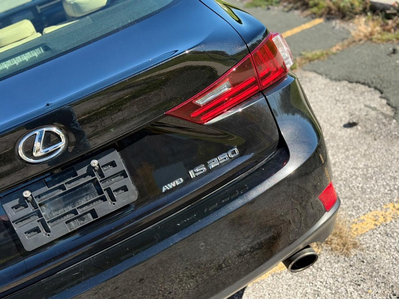 2014 Lexus IS 250 Photo