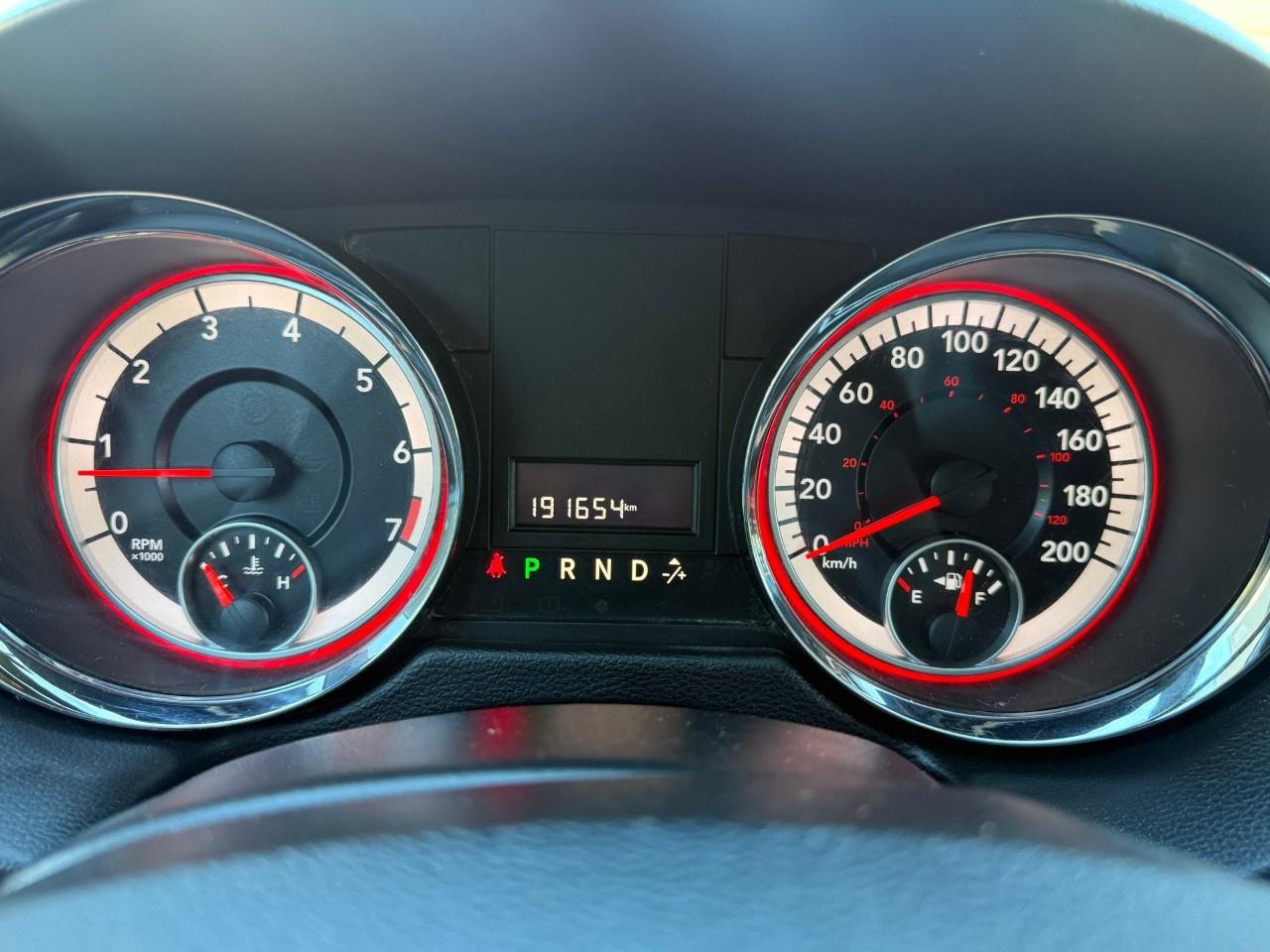 2016 Dodge Grand Caravan 4DR WGN SXT PREMIUM PLUS Photo