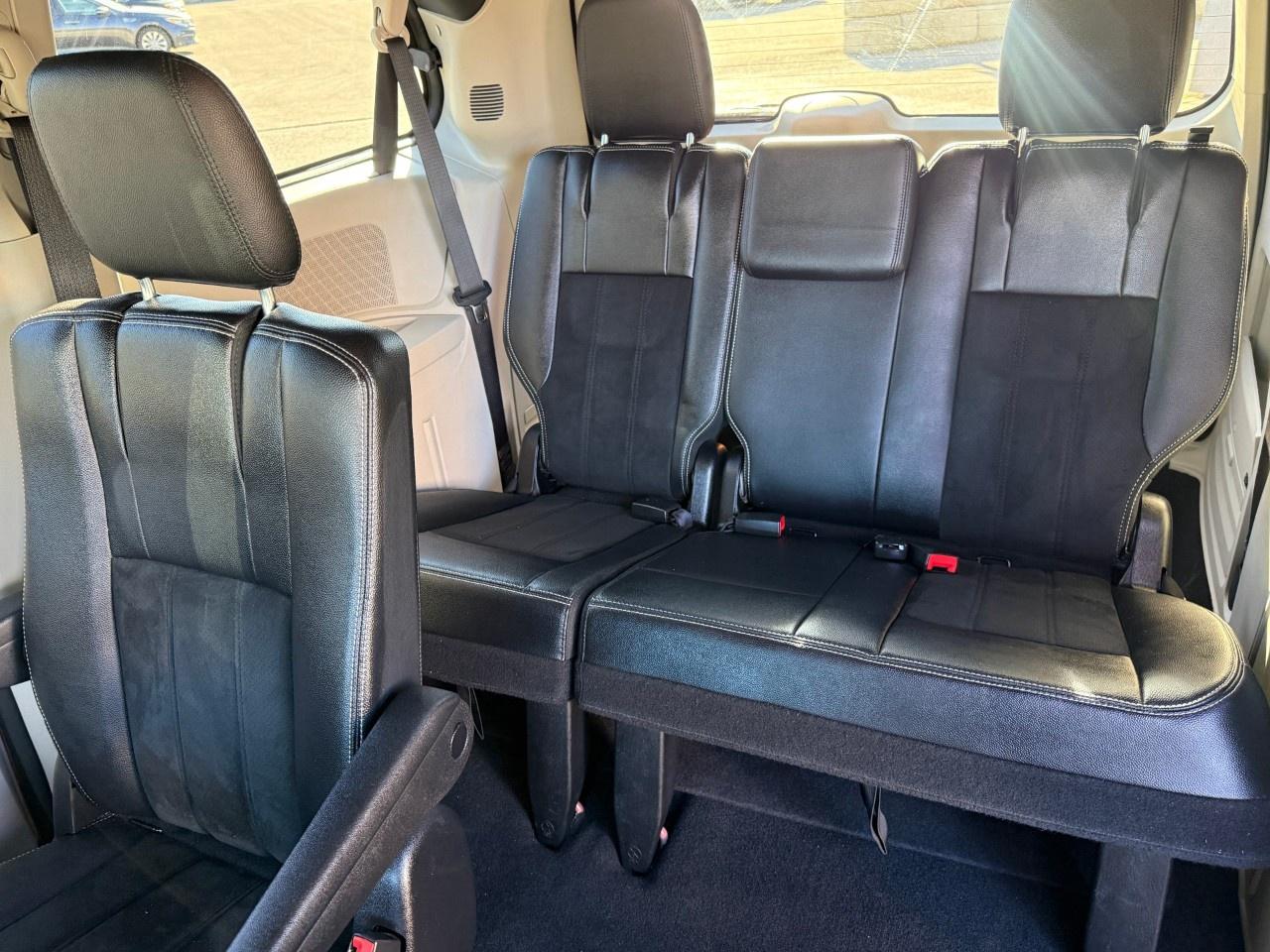 2016 Dodge Grand Caravan 4DR WGN SXT PREMIUM PLUS Photo