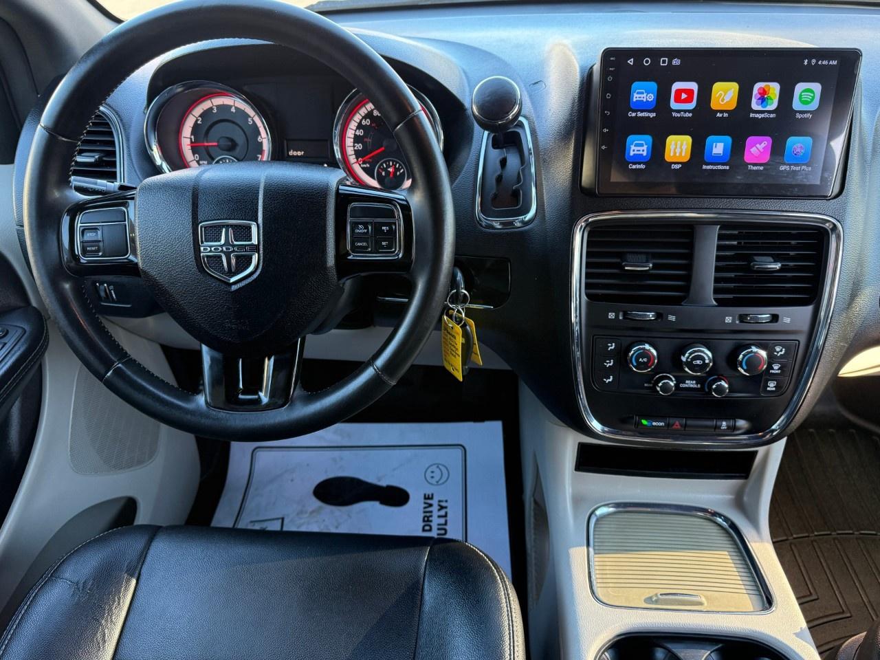 2016 Dodge Grand Caravan 4DR WGN SXT PREMIUM PLUS Photo