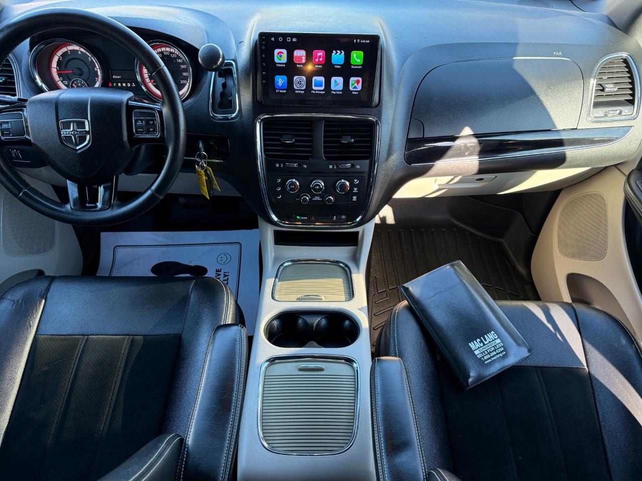 2016 Dodge Grand Caravan 4DR WGN SXT PREMIUM PLUS Photo
