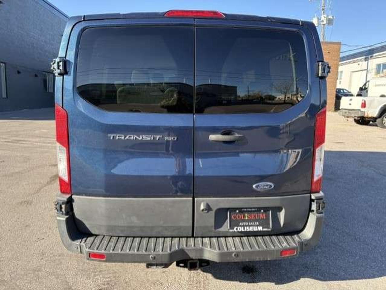 2017 Ford Transit Passenger Wagon T-150 XL 8 PASSENGER-CAMERA-TOW PKG-NO ACCIDENTS Photo