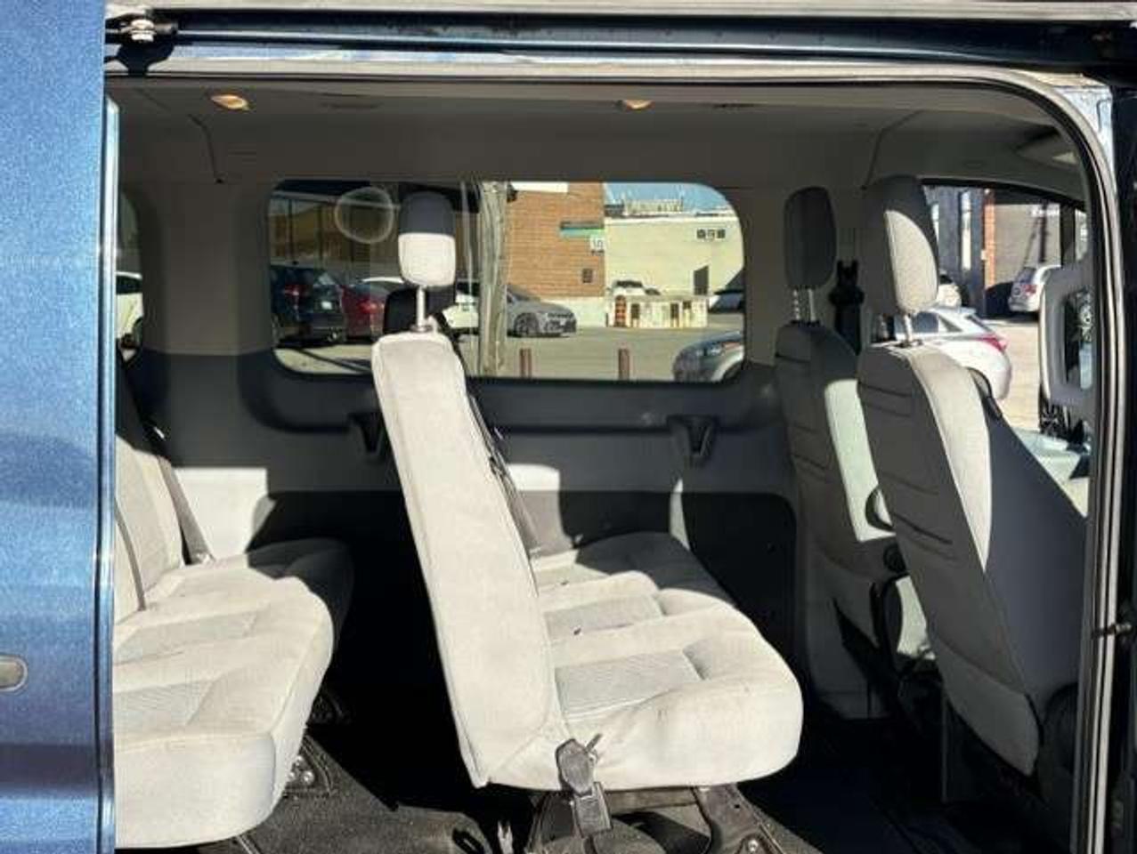 2017 Ford Transit Passenger Wagon T-150 XL 8 PASSENGER-CAMERA-TOW PKG-NO ACCIDENTS Photo