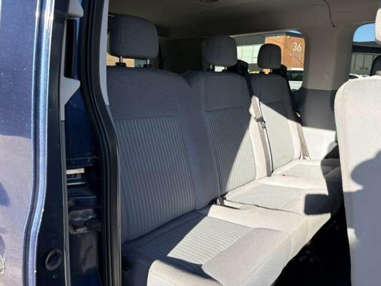 2017 Ford Transit Passenger Wagon T-150 XL 8 PASSENGER-CAMERA-TOW PKG-NO ACCIDENTS Photo