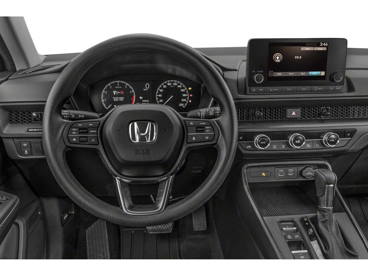 2023 Honda CR-V LX Photo3