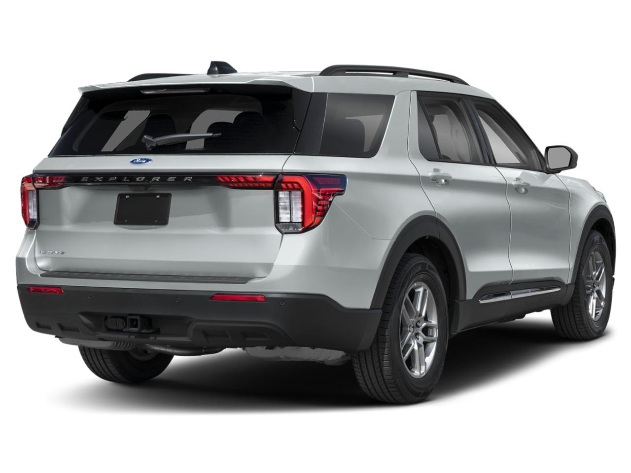 2027 Ford Explorer Active w/200A Pkg 4WD Photo5