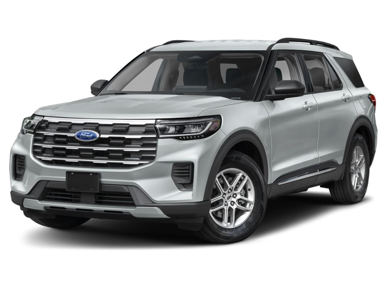 2027 Ford Explorer Active w/200A Pkg 4WD Photo0
