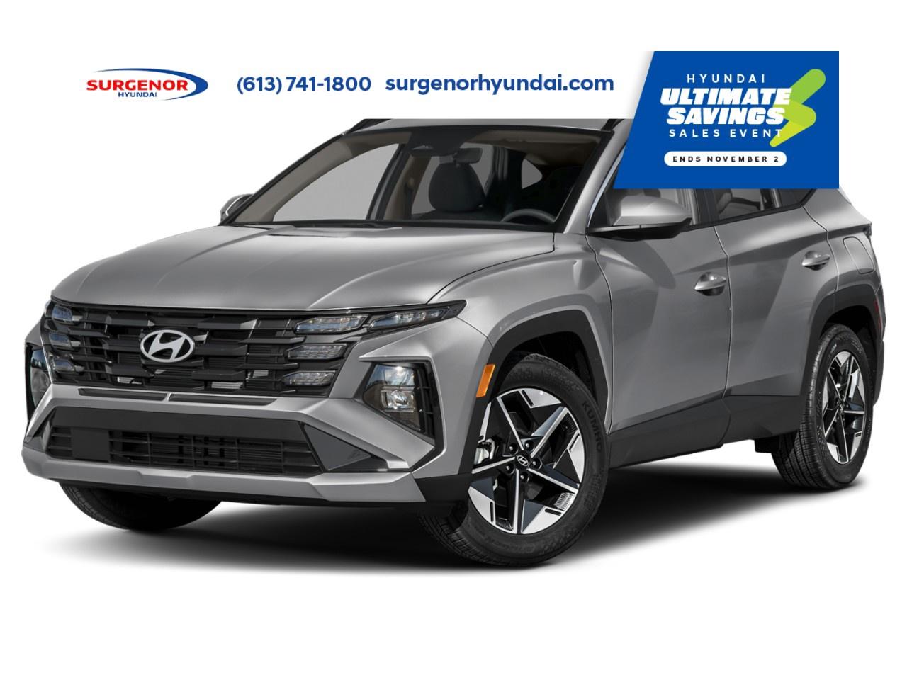 2026 Hyundai Tucson Preferred AWD [TUCWDK2EPR00] Photo