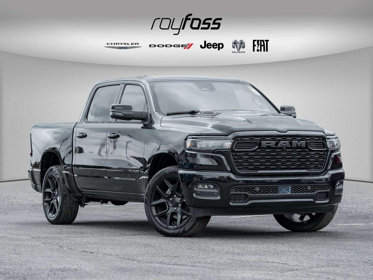 2026 RAM 1500 SPORT Photo0