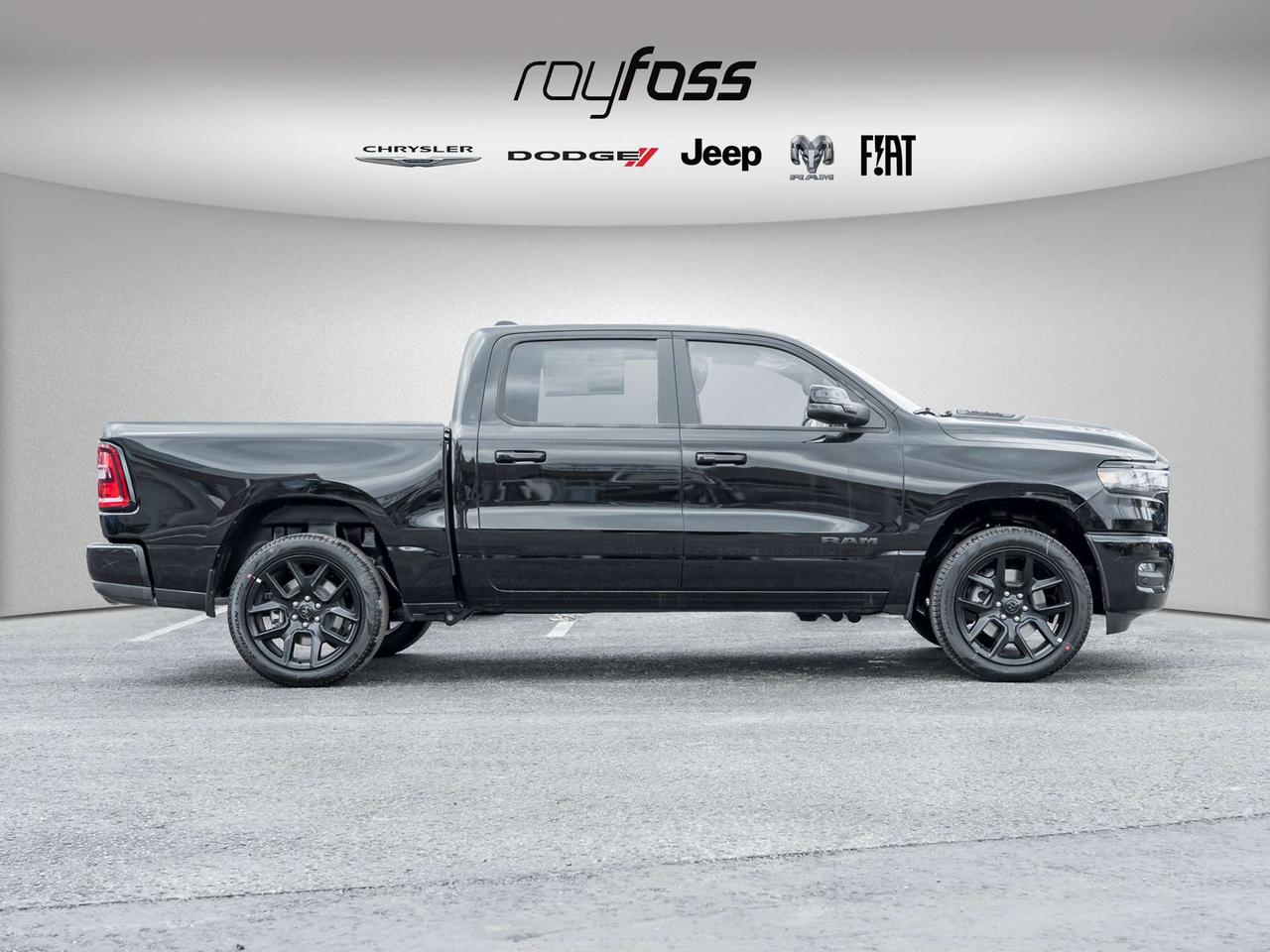 2026 RAM 1500 SPORT Photo