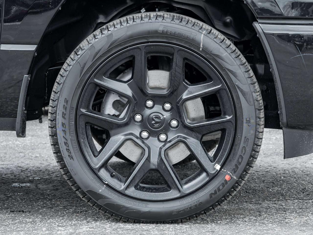 2026 RAM 1500 SPORT Photo