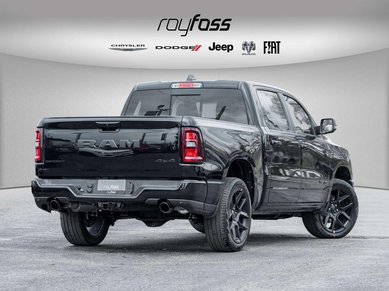 2026 RAM 1500 SPORT Photo